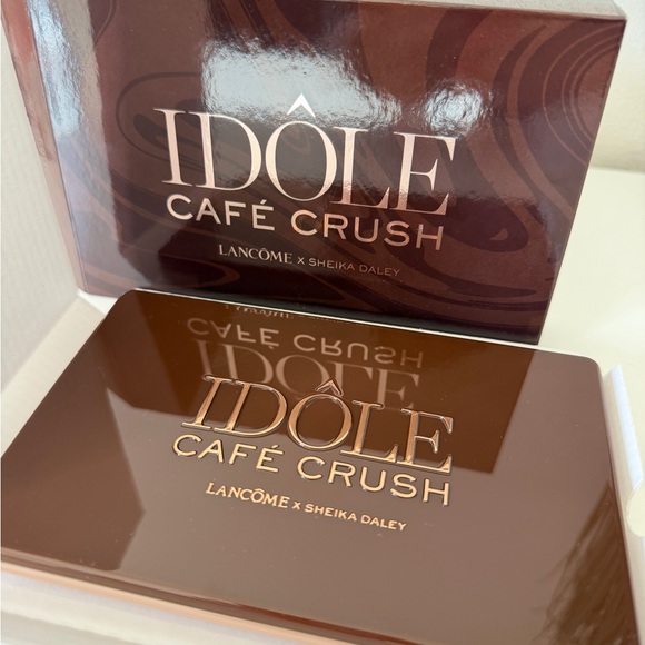 Lancome Other - Lancôme Idôle Café Crush Eyeshadow Palette New